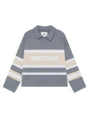 Eme Studios Bachatas Birch Polo Crewneck