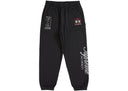 Supreme La Martina Sweatpant Black
