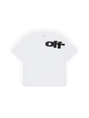 Off-White Shared Logo Skate Short-Sleeve Tee 'Black/White'