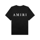 AMIRI MA Core Logo Black Tee