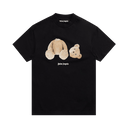 Palm Angels Bear Classic Tee 'Black/Brown' one-kickz