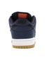 Nike SB Dunk Low Navy Black Gum
