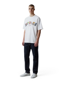 Supreme City Arc Tee White