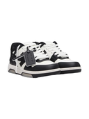 Off White Out Of Office Calf Leather Panda