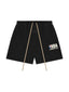 Fear of God Essentials NBA Sweatshorts Black