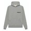 Fear of God Essentials Hoodie (2022) Dark Oatmeal