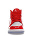 Jordan 1 Mid Barcelona Sweater Red Patent (GS)