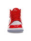Jordan 1 Mid Barcelona Sweater Red Patent (GS)