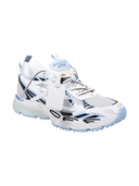 Off White Be Right Back White Light Blue