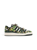 adidas Forum 84 Low Bape 30th Anniversary Green Camo