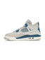 Jordan 4 Retro Military Blue (2024) (GS)