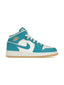Jordan 1 Mid Aquatone (GS)