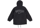 Supreme Nike Faux Fur Reversible Parka Black