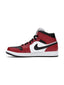 Jordan 1 Mid Chicago Toe one-kickz