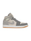 Jordan 1 Mid SE Coconut Milk Particle Grey one-kickz