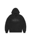 Corteiz Alcatraz V2 Hoodie Triple Black