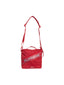 Supreme Logo Shoulder Bag Red