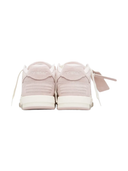 Off White Out Of Office Suede Pink one-kickz
