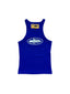 Corteiz Women’s Tank Top Blue