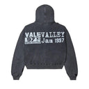Vale Forever Big Chain Hoodie 'Black'