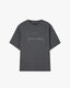 Nude Project Yatch Club Tee Ash