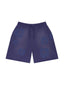 Denim Tears Mono Cotton Wreath Sweat Shorts Washed Blue