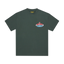 Corteiz Motor Heavyweight Tee Green