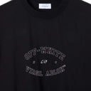 Off-White College Skate T-Shirt Black