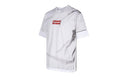 Supreme MM6 Maison Margiela Box Logo Tee White