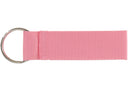 Supreme Webbing Keychain Pink