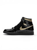 Jordan 1 Retro High Black Metallic Gold (2020)