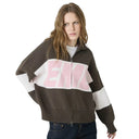 Eme Studios Thrill Lollipop Zipper Knit