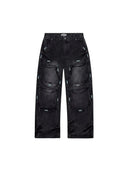Valley Gem Painters Denim Black