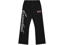 Fear of God Essentials NBA Flare Sweatpant Black