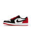 Jordan 1 Retro Low OG Black Toe (2023)