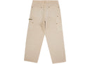 Supreme Worn Double Knee Painter Pant (SS26) Natural