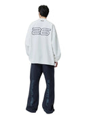 Fear of God Essentials Ponte 90's Long Sleeve Tee Ivory