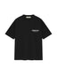 Fear of God Essentials Classic Short Sleeve Tee Jet Black