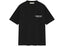 Fear of God Essentials Classic Short Sleeve Tee Jet Black