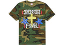 Supreme FML Tee Woodland Camo one-kickz