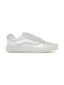 Vans Knu Skool True White Leather
