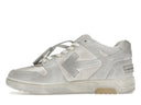 OFF-WHITE Out Of Office OOO Vintage Low Tops White White