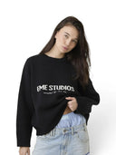 Eme Studios Master Shadow Knit Sweater