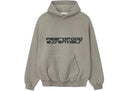 Fear of God Essentials Heavy Fleece 90's Hoodie Smoke Grey