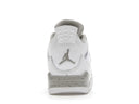 Jordan 4 Retro White Oreo (2021) (GS)