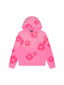 Denim Tears Mono Cotton Wreath Hoodie Pink