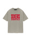 Fear of God Essentials Sixers Tee Warm Heather