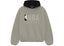 Fear of God Essentials NBA Hoodie Warm Heather/Black