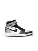 Jordan 1 Retro High Silver Toe (Women's)