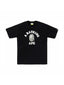 BAPE City Camo College Tee Black/Grey